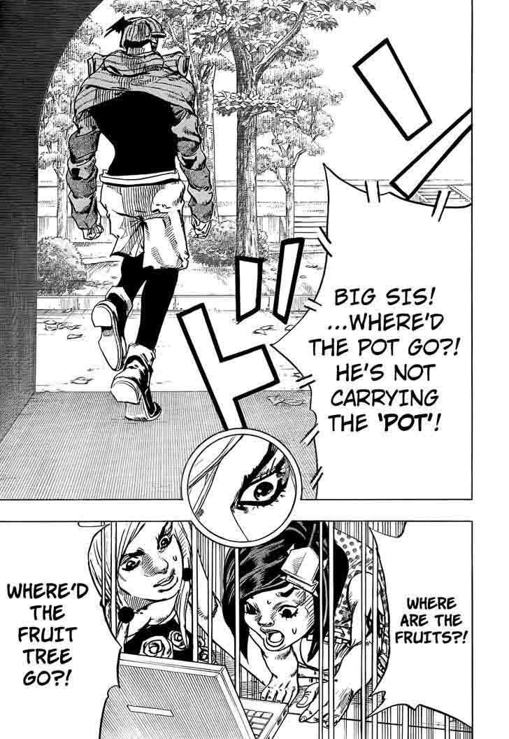 Jojos Bizarre Adventure Part 8 Jojolion 39 16