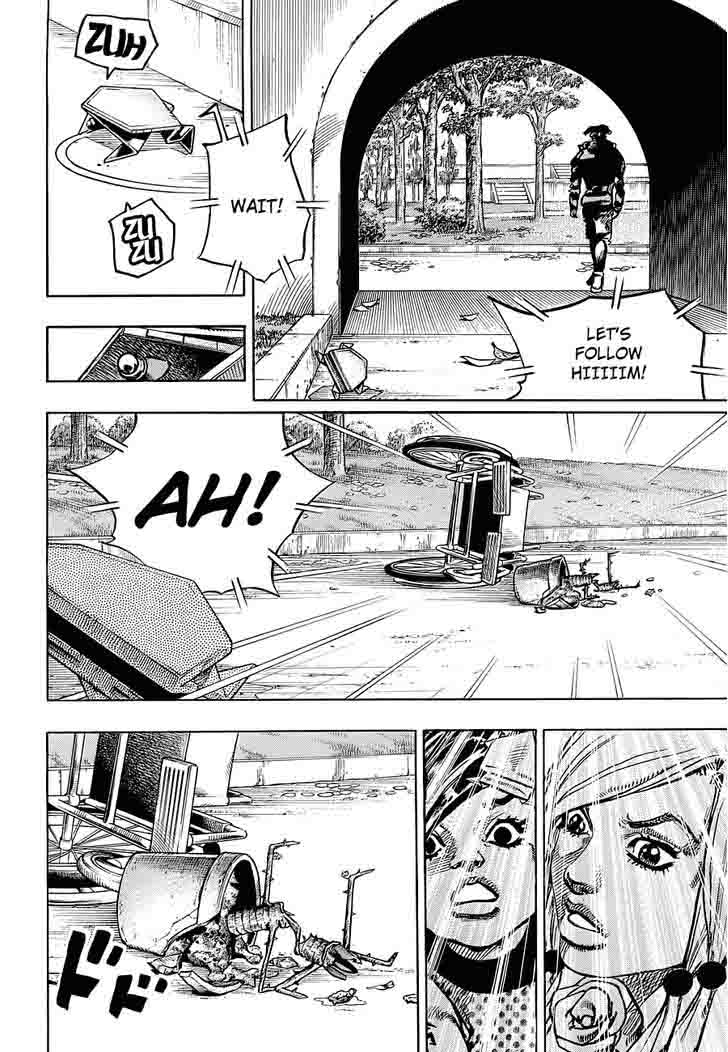 Jojos Bizarre Adventure Part 8 Jojolion 39 17
