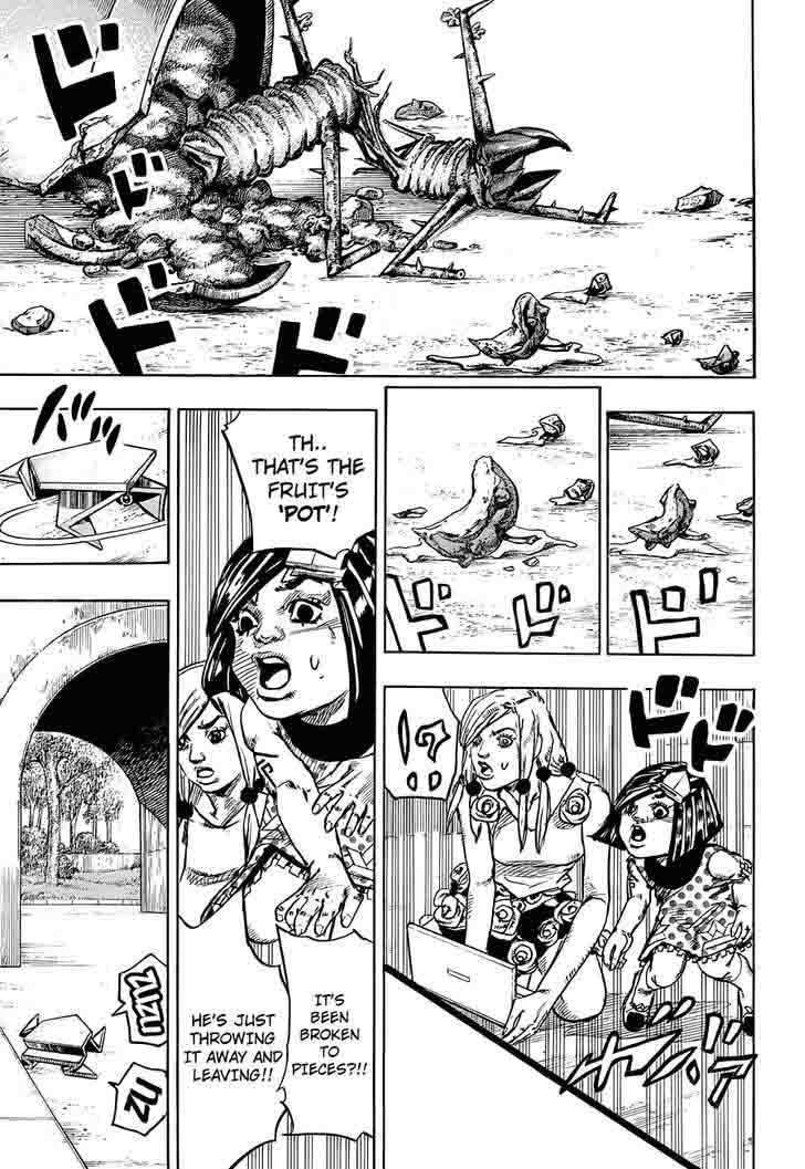Jojos Bizarre Adventure Part 8 Jojolion 39 18