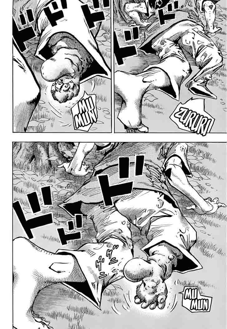 Jojos Bizarre Adventure Part 8 Jojolion 39 20
