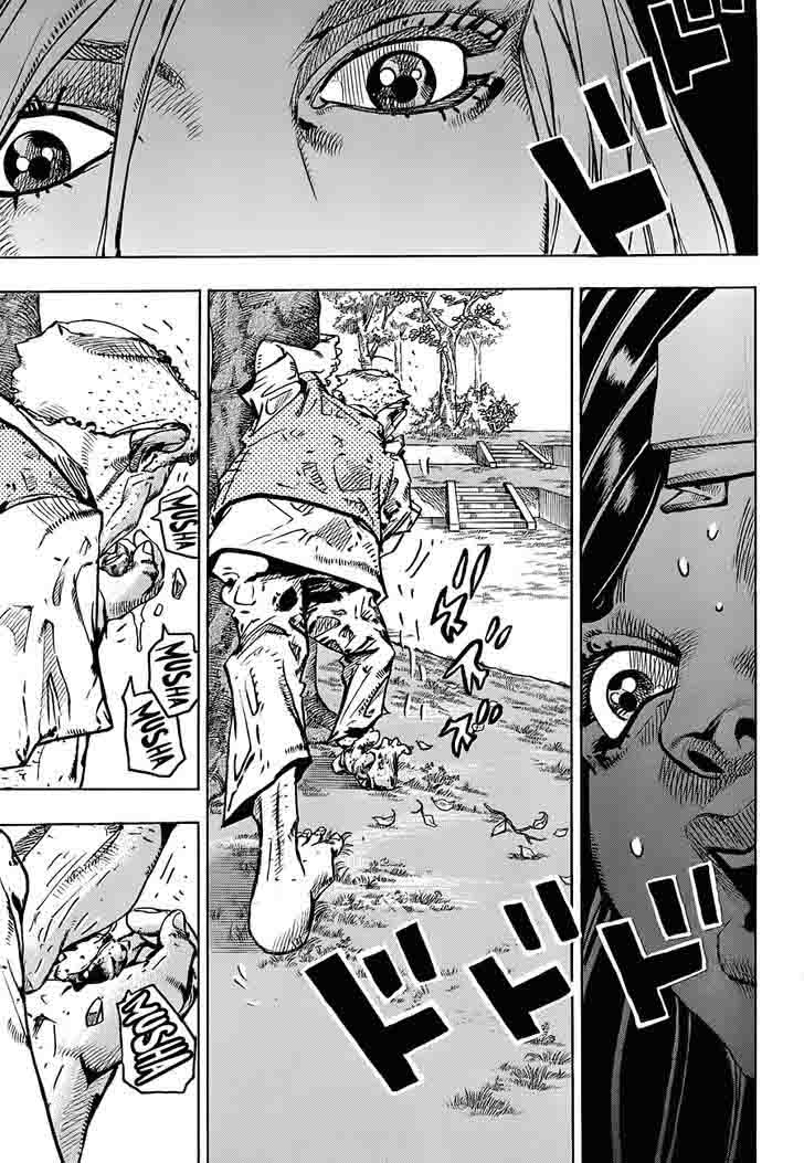 Jojos Bizarre Adventure Part 8 Jojolion 39 21