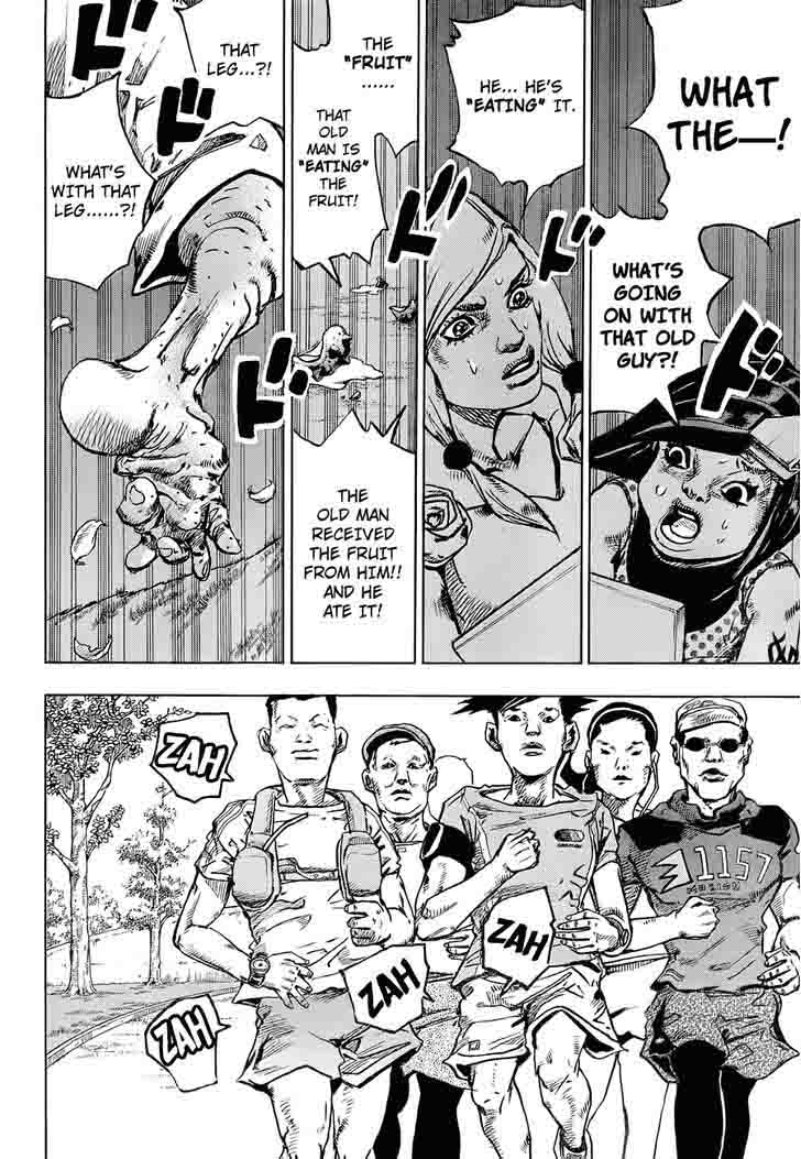 Jojos Bizarre Adventure Part 8 Jojolion 39 22