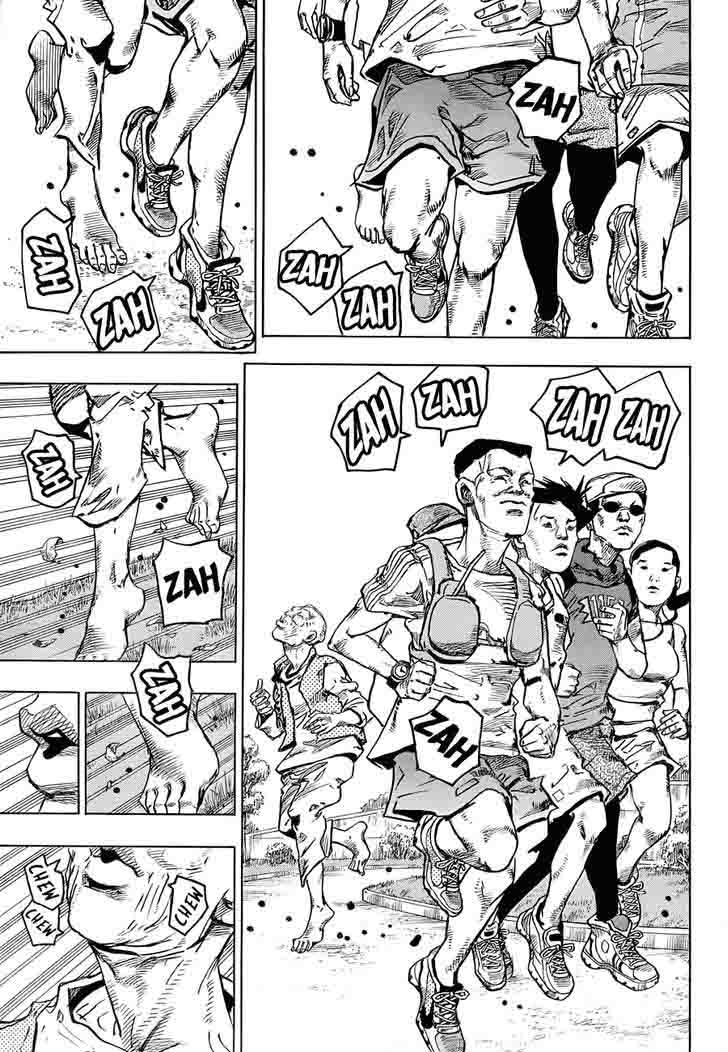 Jojos Bizarre Adventure Part 8 Jojolion 39 23