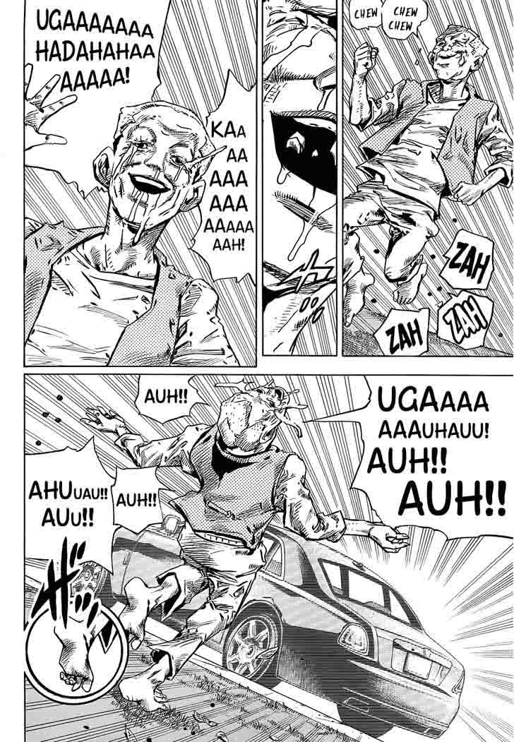 Jojos Bizarre Adventure Part 8 Jojolion 39 24