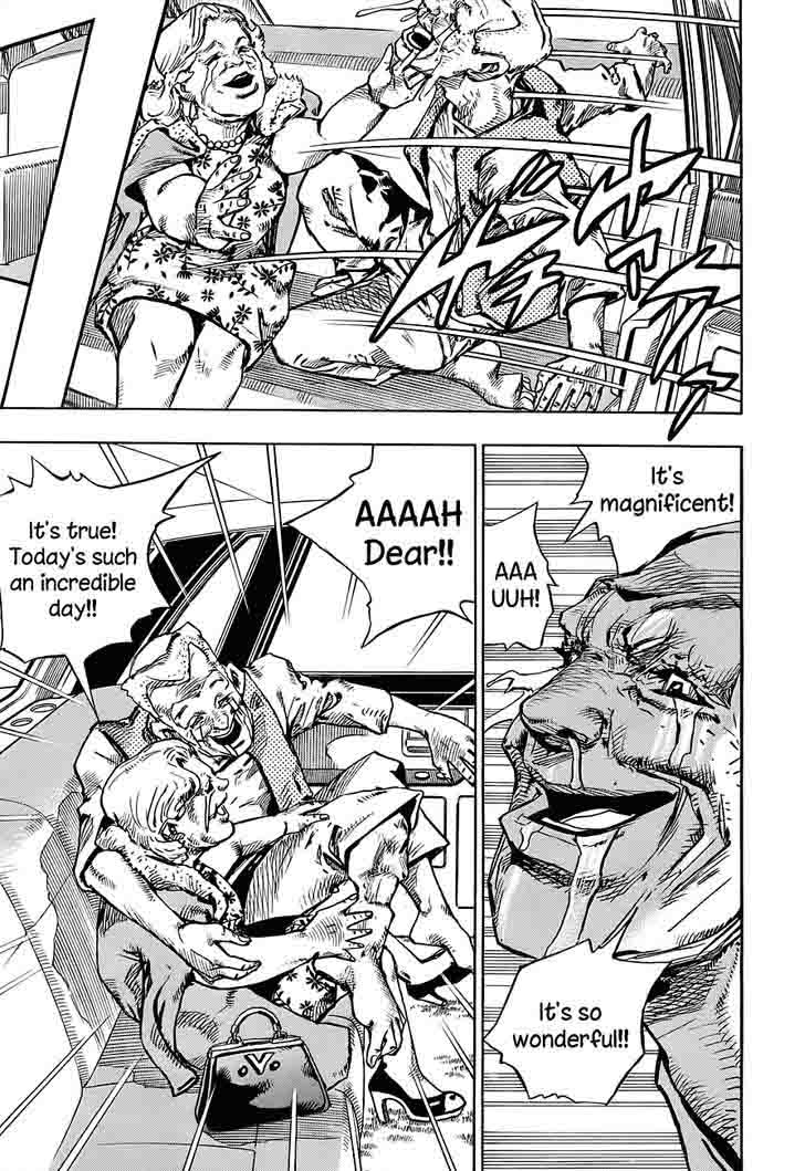 Jojos Bizarre Adventure Part 8 Jojolion 39 25