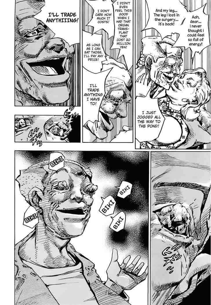 Jojos Bizarre Adventure Part 8 Jojolion 39 26