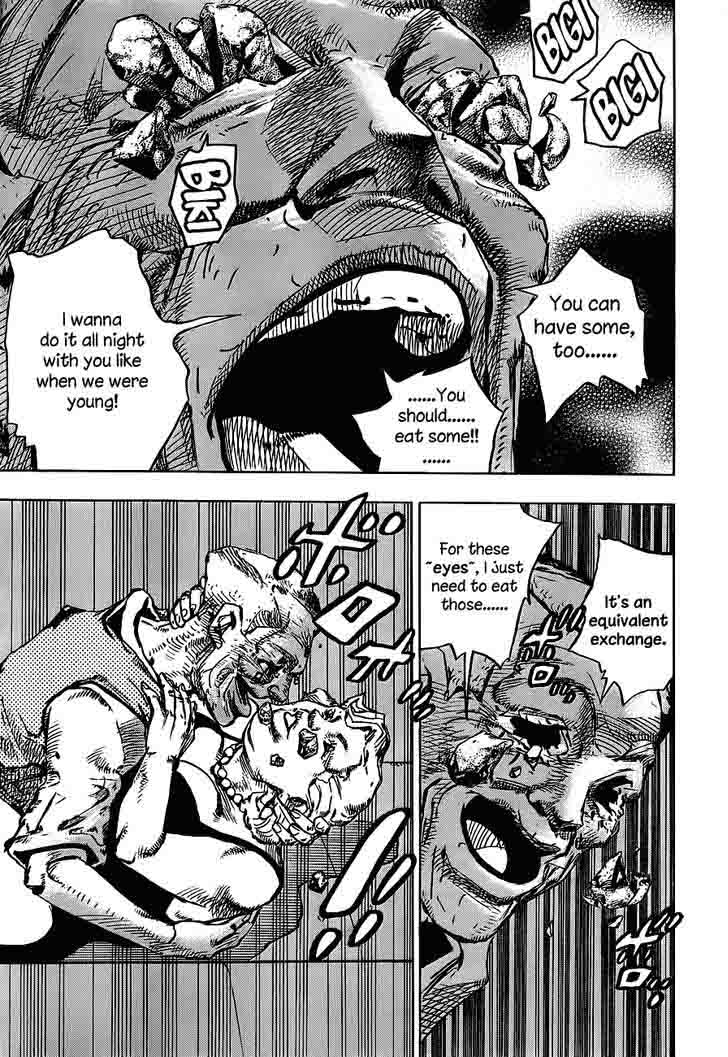 Jojos Bizarre Adventure Part 8 Jojolion 39 27