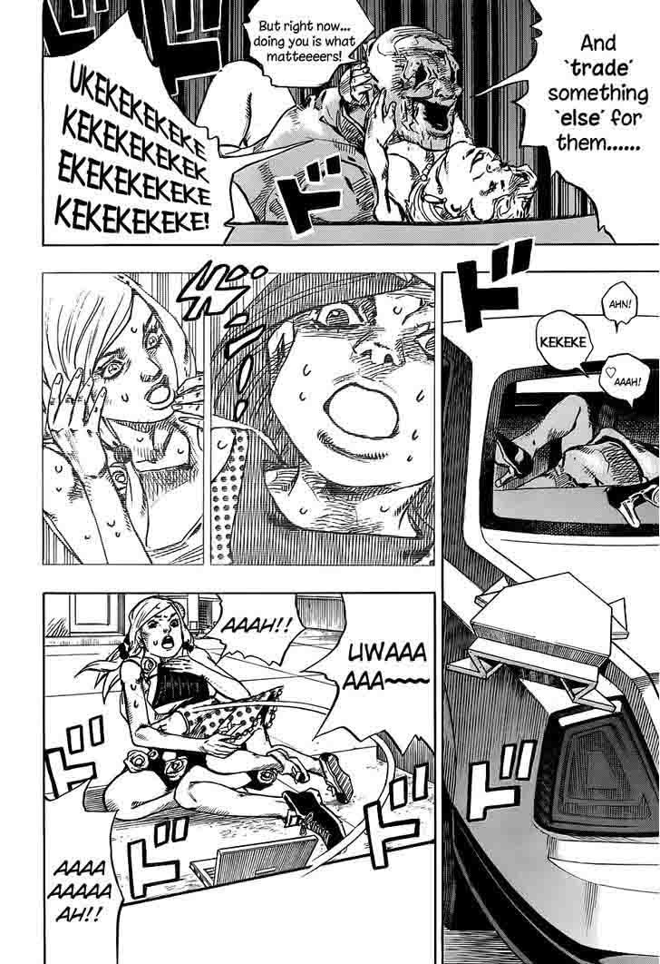 Jojos Bizarre Adventure Part 8 Jojolion 39 28