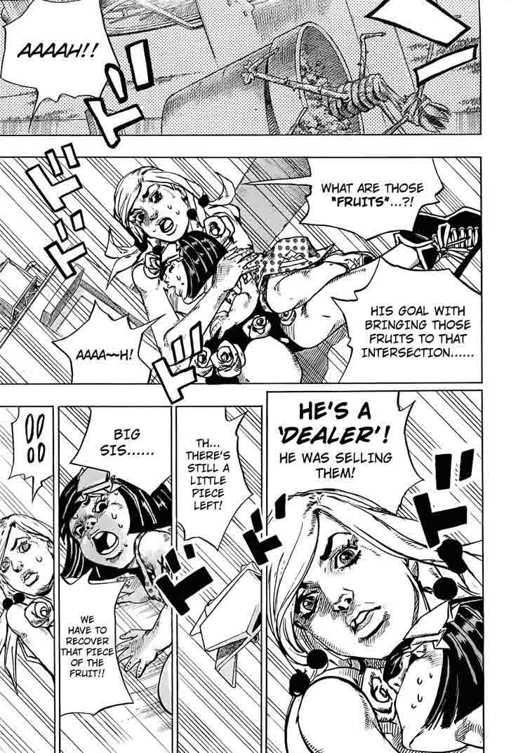 Jojos Bizarre Adventure Part 8 Jojolion 39 29