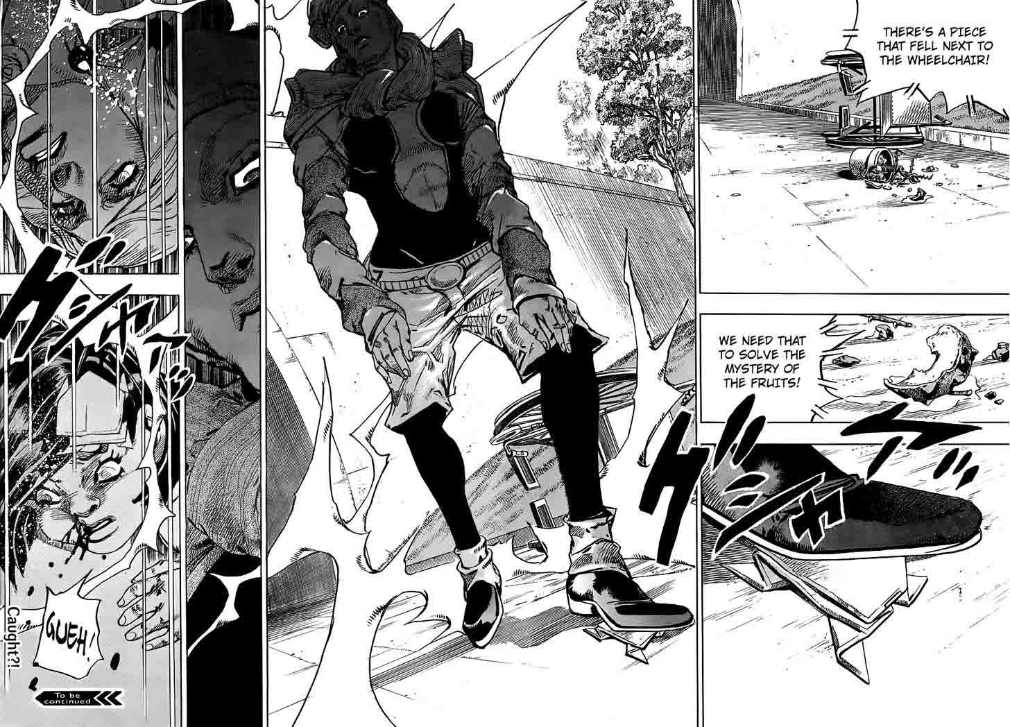 Jojos Bizarre Adventure Part 8 Jojolion 39 30