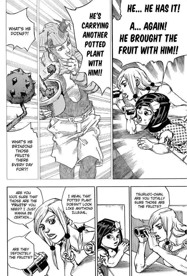 Jojos Bizarre Adventure Part 8 Jojolion 39 9