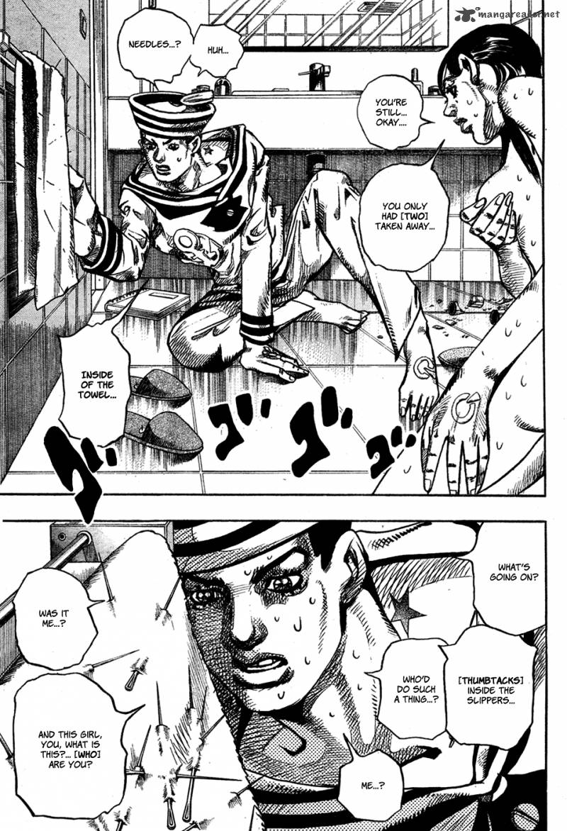 Jojos Bizarre Adventure Part 8 Jojolion 4 10