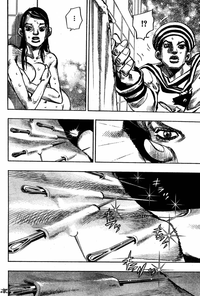 Jojos Bizarre Adventure Part 8 Jojolion 4 11