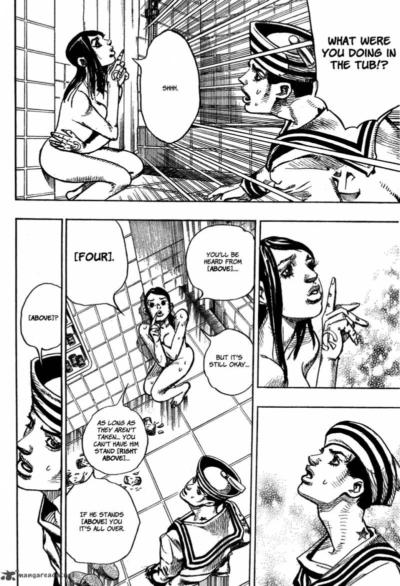 Jojos Bizarre Adventure Part 8 Jojolion 4 12