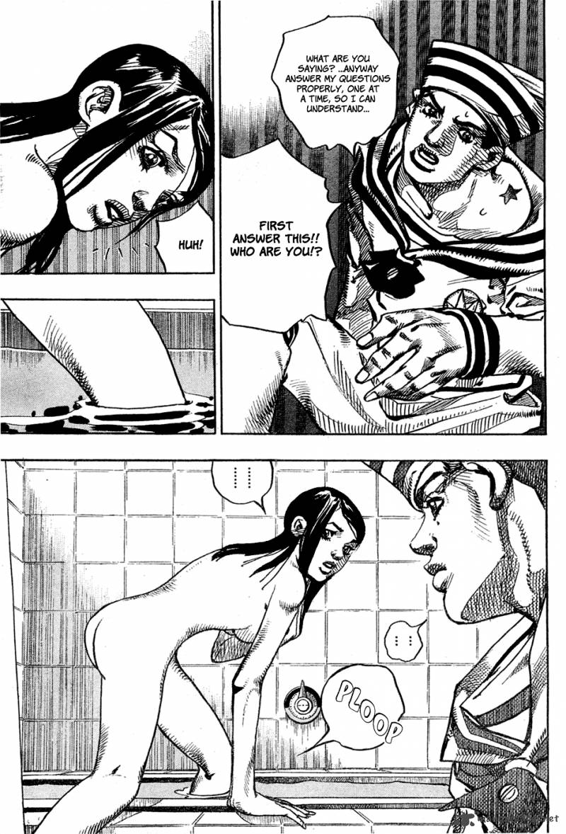 Jojos Bizarre Adventure Part 8 Jojolion 4 13