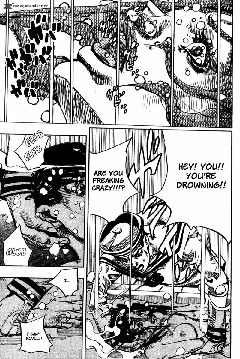 Jojos Bizarre Adventure Part 8 Jojolion 4 17