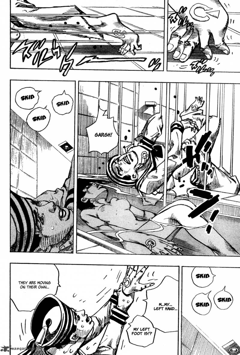 Jojos Bizarre Adventure Part 8 Jojolion 4 19