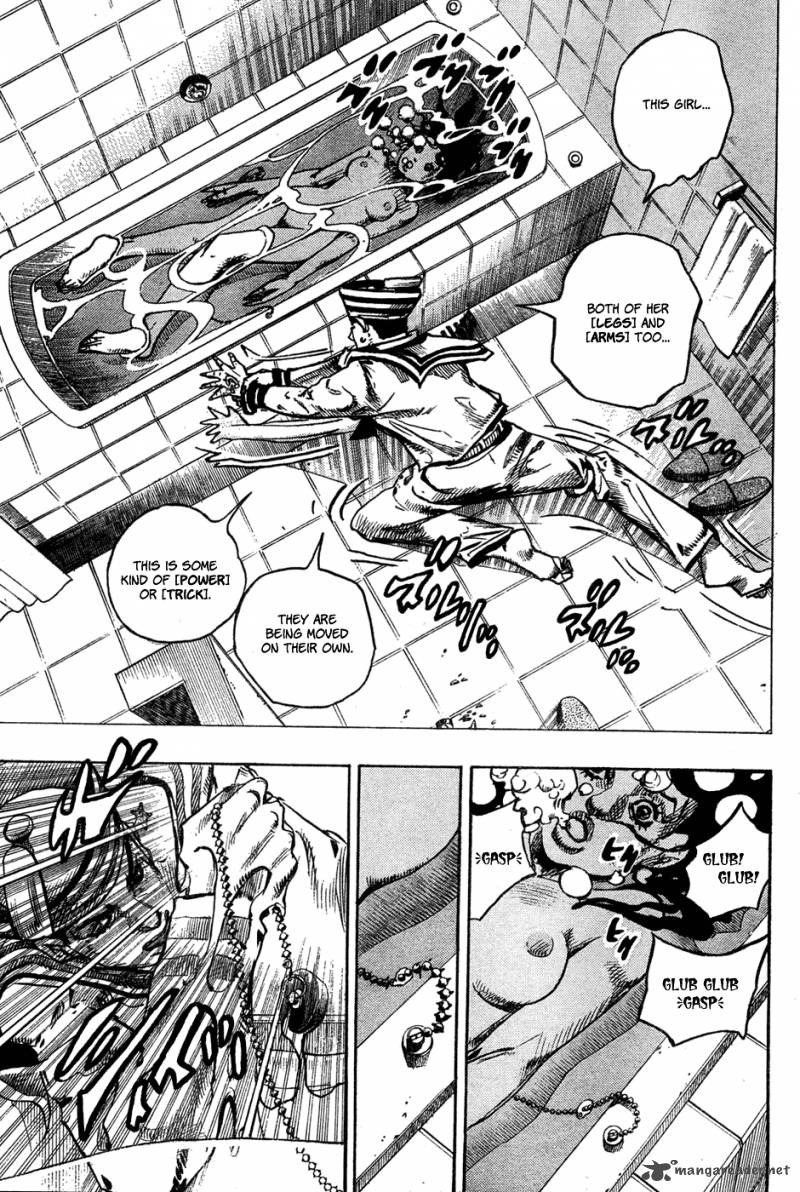 Jojos Bizarre Adventure Part 8 Jojolion 4 20