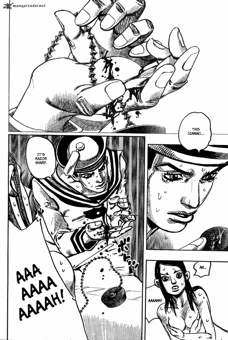Jojos Bizarre Adventure Part 8 Jojolion 4 22