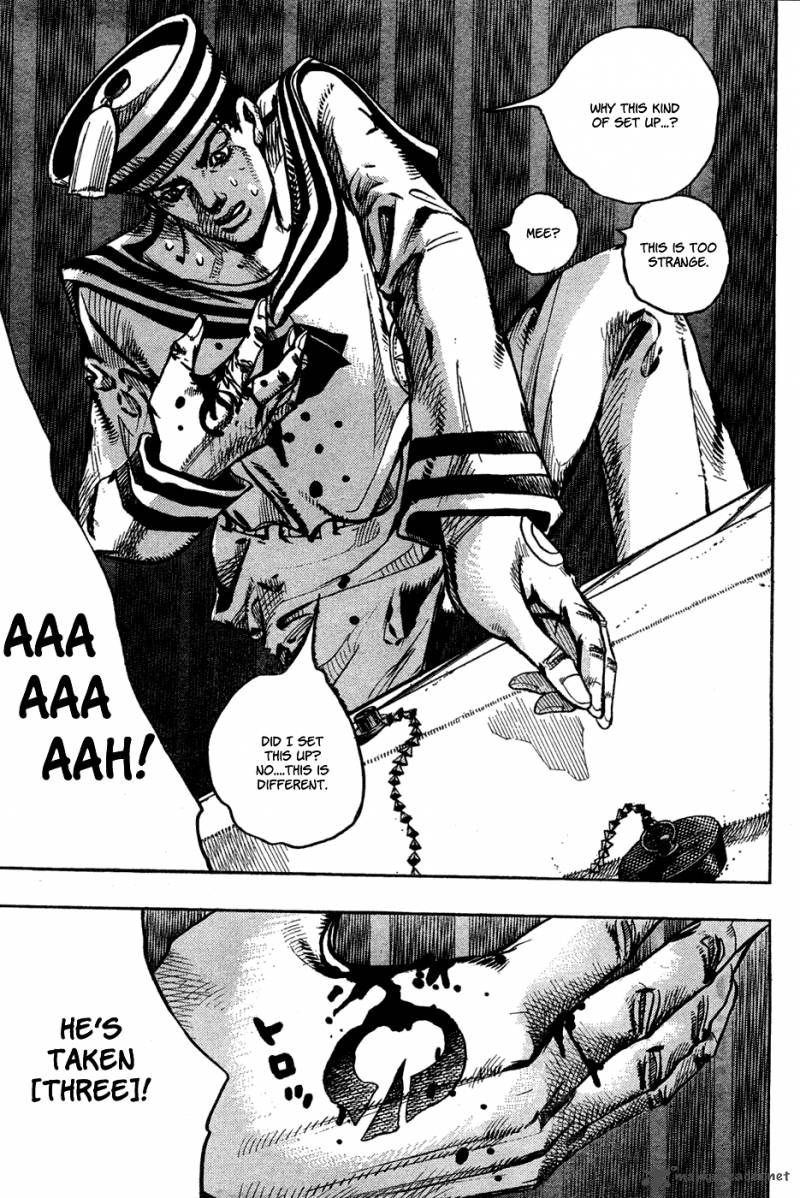 Jojos Bizarre Adventure Part 8 Jojolion 4 23