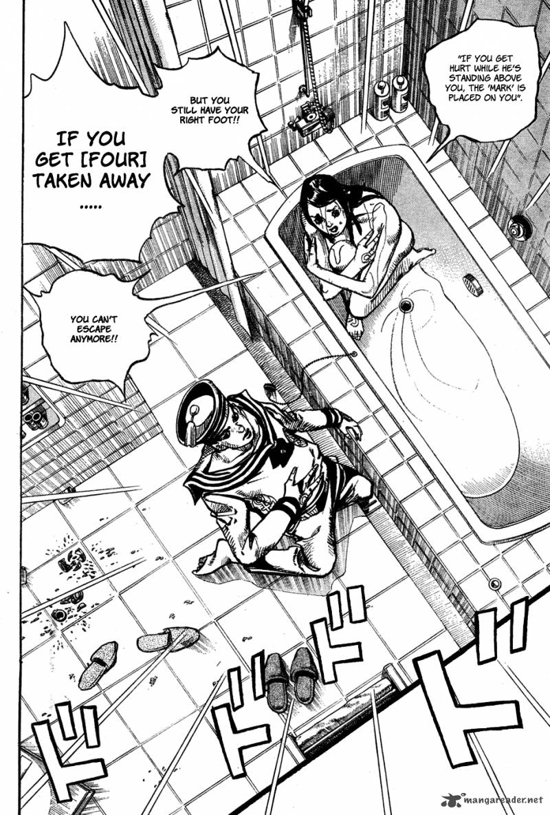 Jojos Bizarre Adventure Part 8 Jojolion 4 24