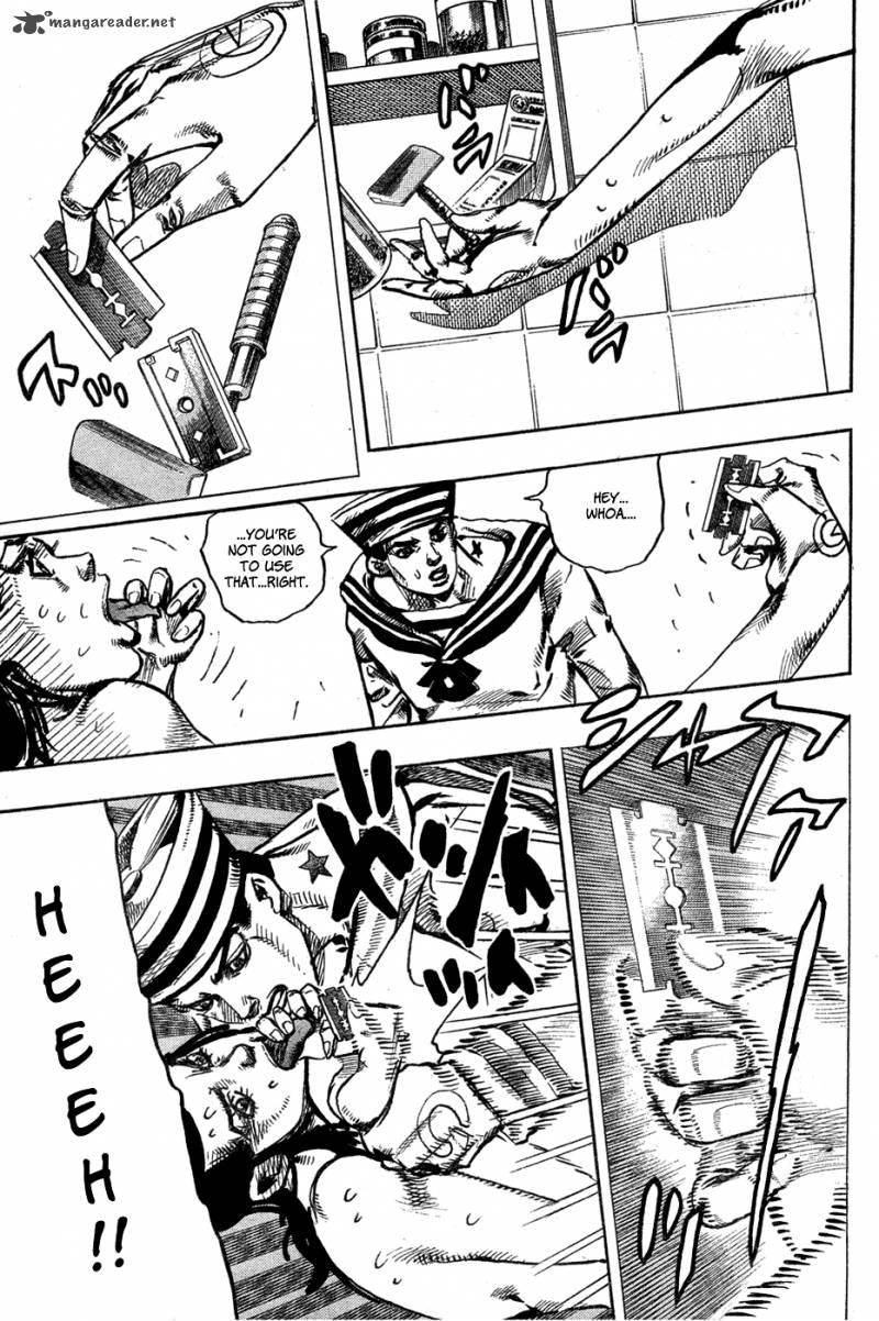 Jojos Bizarre Adventure Part 8 Jojolion 4 27
