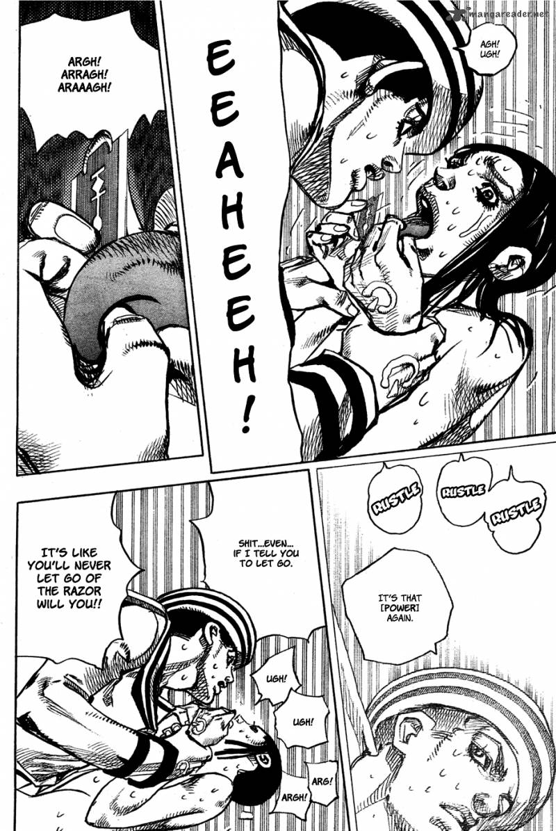 Jojos Bizarre Adventure Part 8 Jojolion 4 28