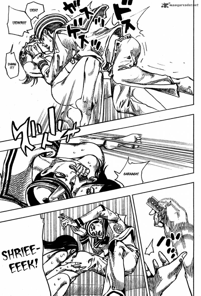 Jojos Bizarre Adventure Part 8 Jojolion 4 29