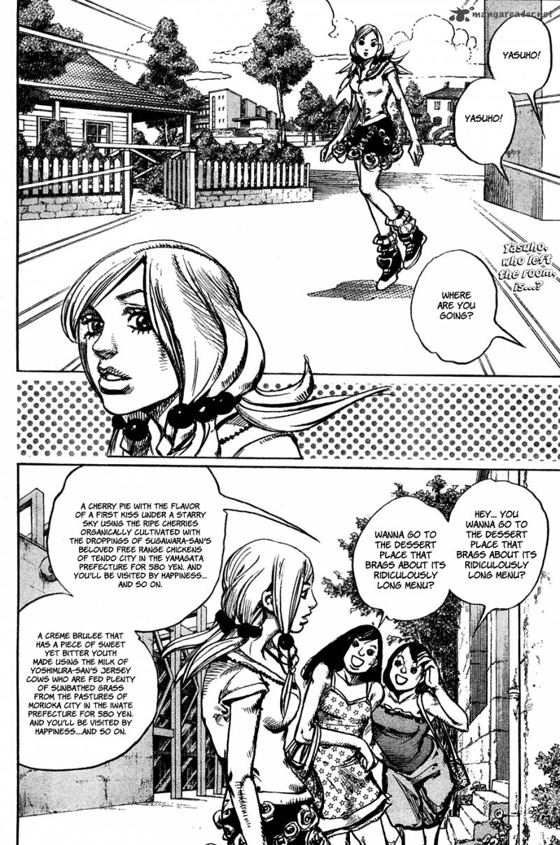 Jojos Bizarre Adventure Part 8 Jojolion 4 3