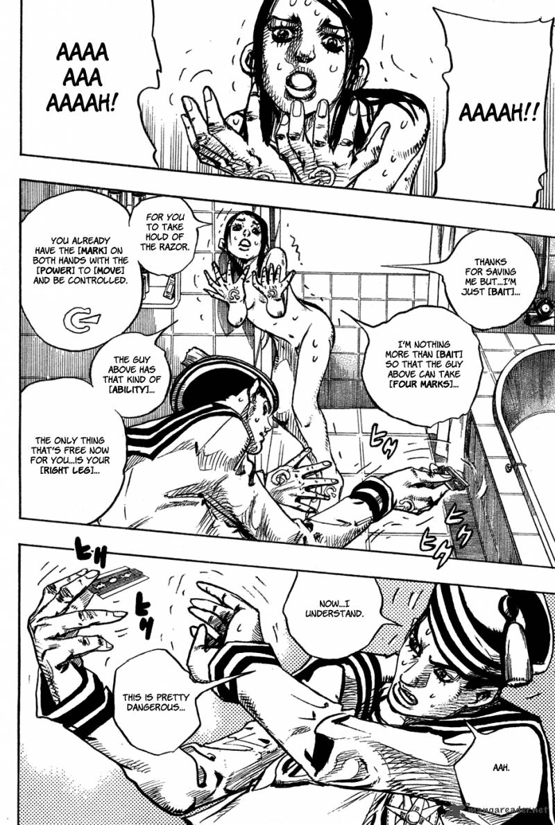 Jojos Bizarre Adventure Part 8 Jojolion 4 30