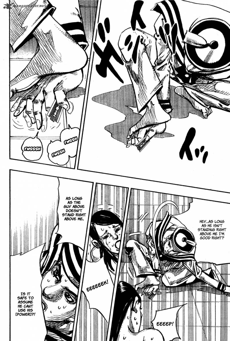 Jojos Bizarre Adventure Part 8 Jojolion 4 32