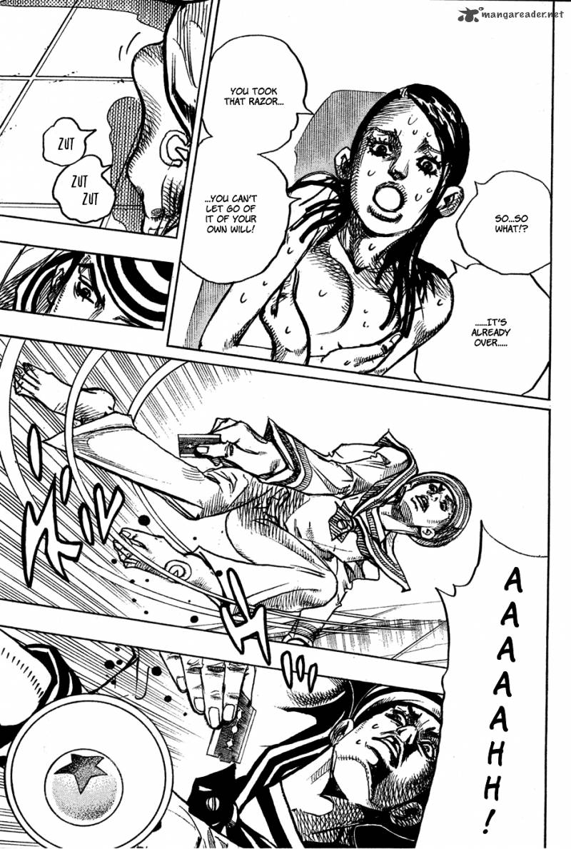 Jojos Bizarre Adventure Part 8 Jojolion 4 33