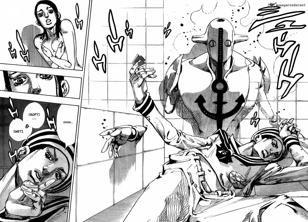 Jojos Bizarre Adventure Part 8 Jojolion 4 35