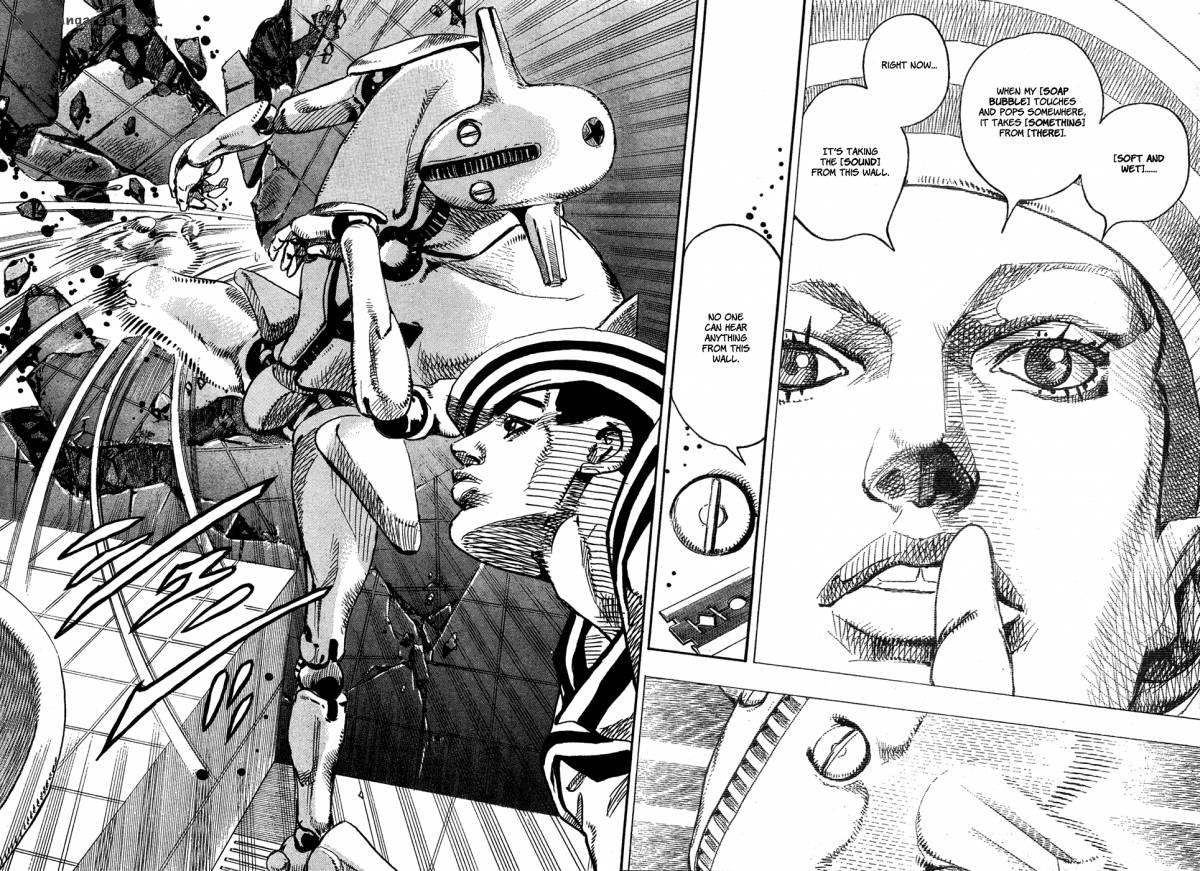 Jojos Bizarre Adventure Part 8 Jojolion 4 36