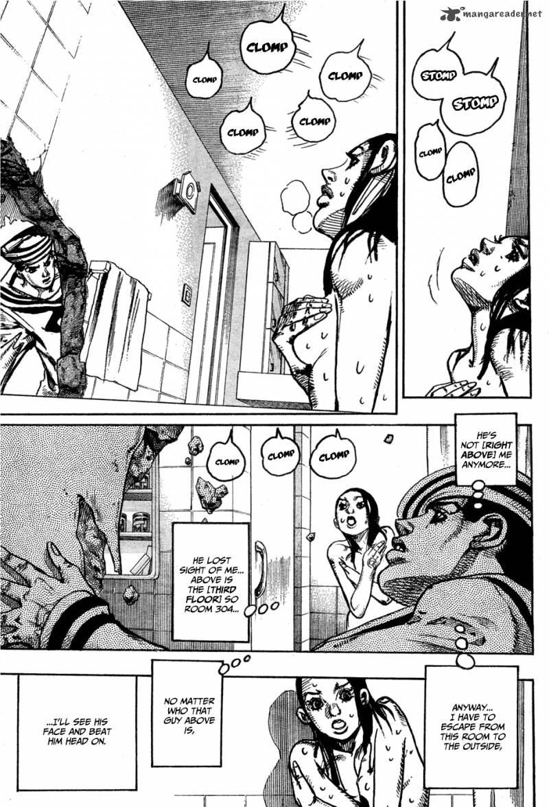 Jojos Bizarre Adventure Part 8 Jojolion 4 38