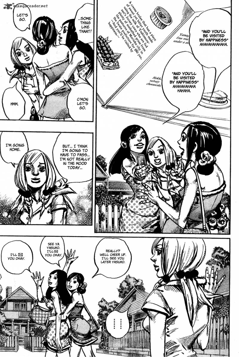 Jojos Bizarre Adventure Part 8 Jojolion 4 4
