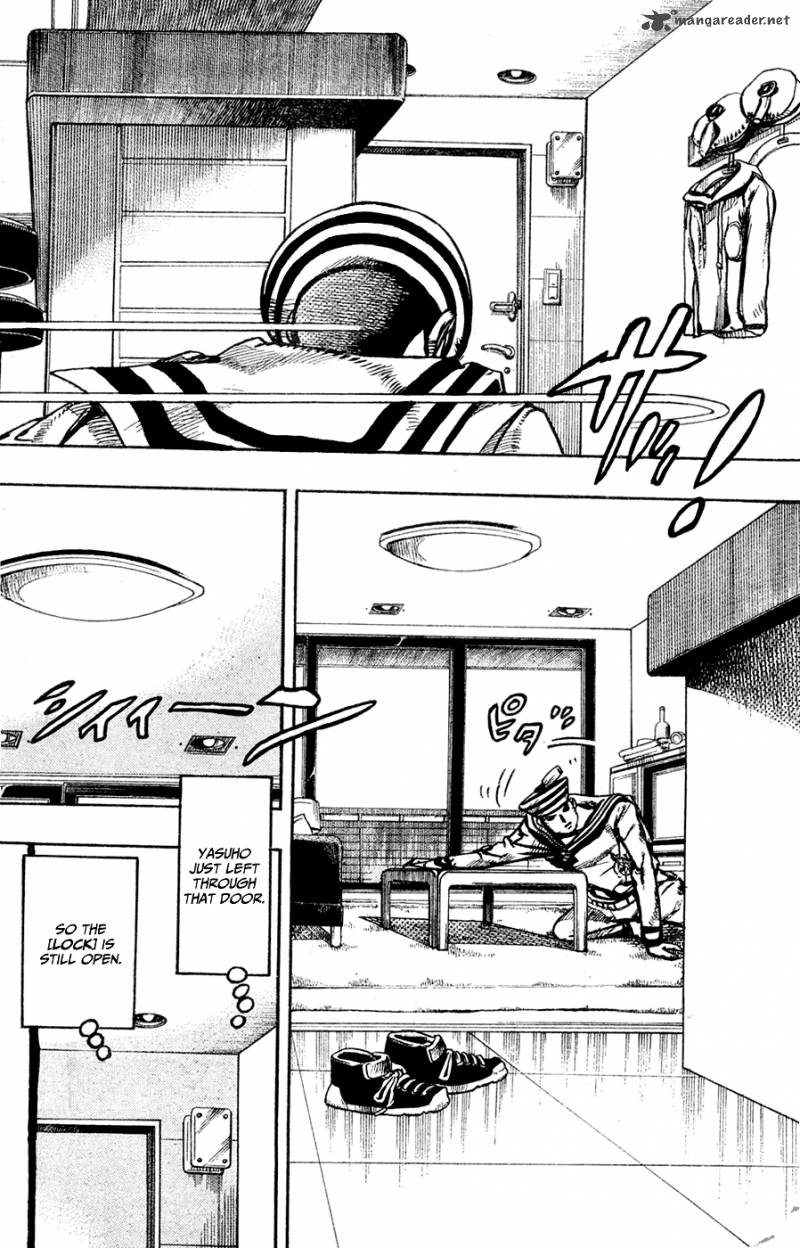 Jojos Bizarre Adventure Part 8 Jojolion 4 40