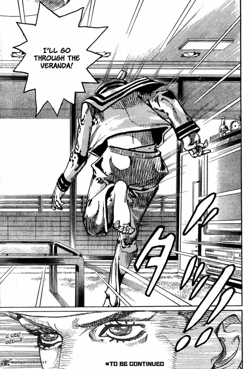Jojos Bizarre Adventure Part 8 Jojolion 4 42