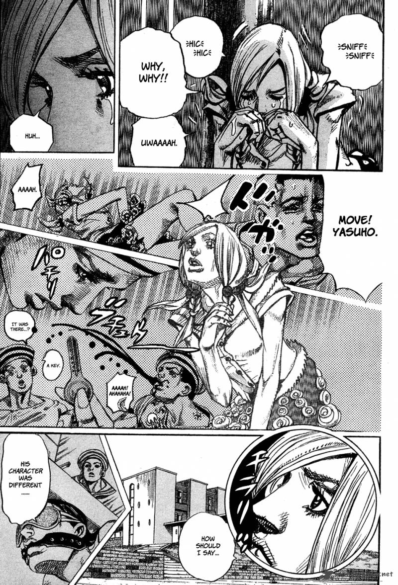 Jojos Bizarre Adventure Part 8 Jojolion 4 6
