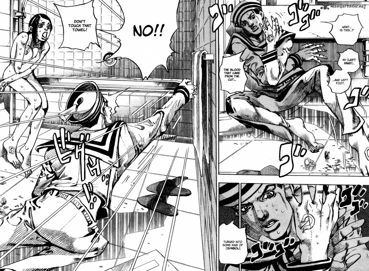 Jojos Bizarre Adventure Part 8 Jojolion 4 9