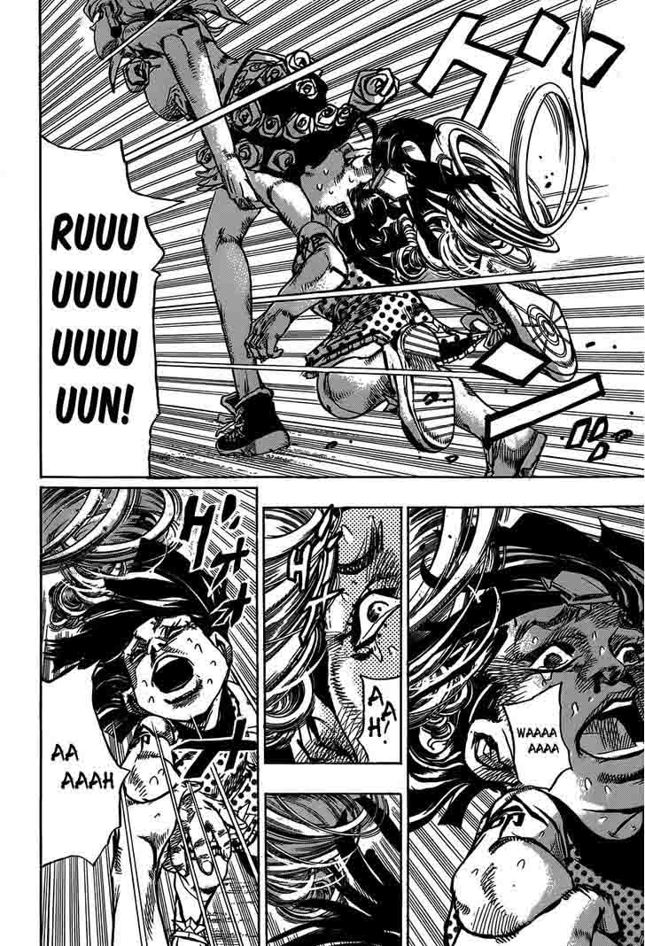 Jojos Bizarre Adventure Part 8 Jojolion 41 19