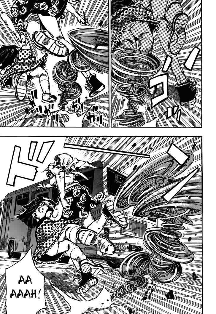 Jojos Bizarre Adventure Part 8 Jojolion 41 20