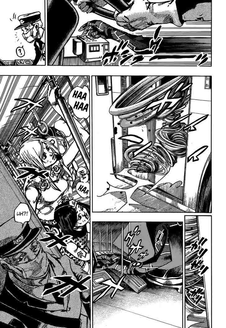 Jojos Bizarre Adventure Part 8 Jojolion 41 22