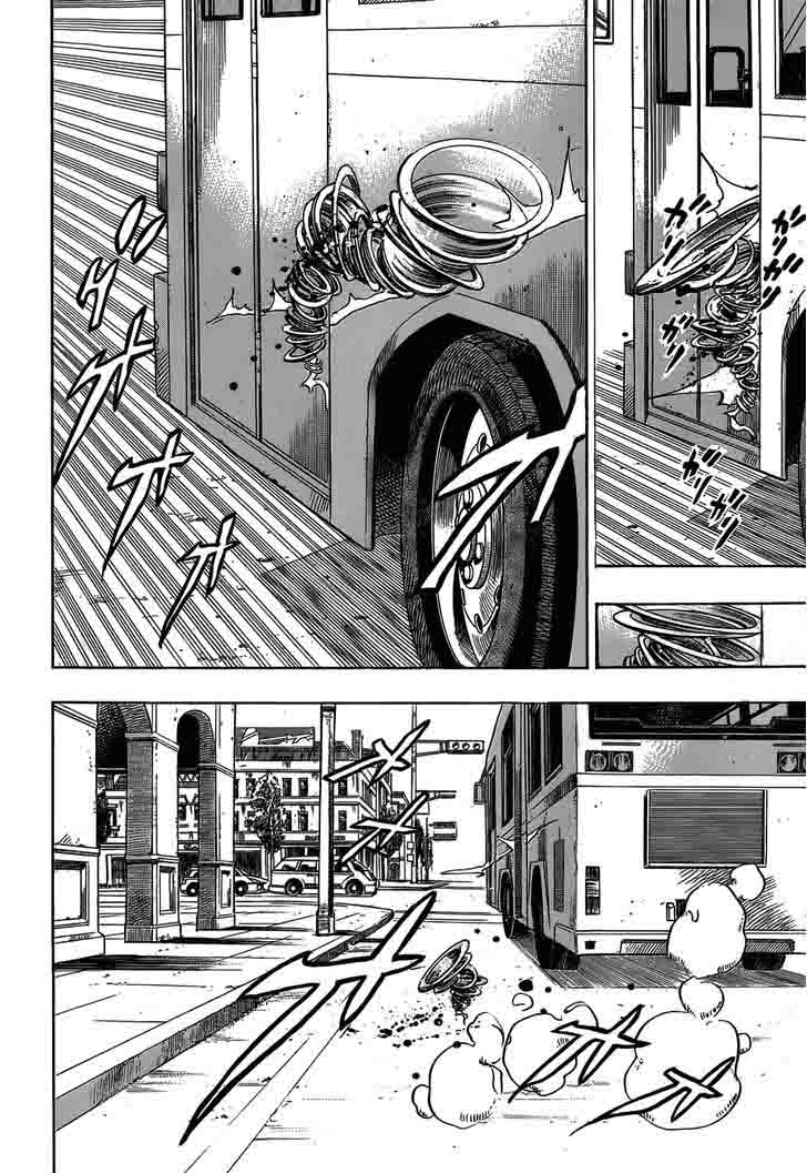 Jojos Bizarre Adventure Part 8 Jojolion 41 23