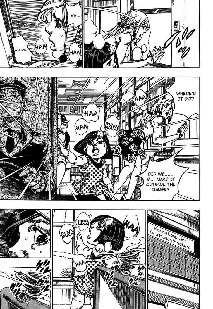 Jojos Bizarre Adventure Part 8 Jojolion 41 24
