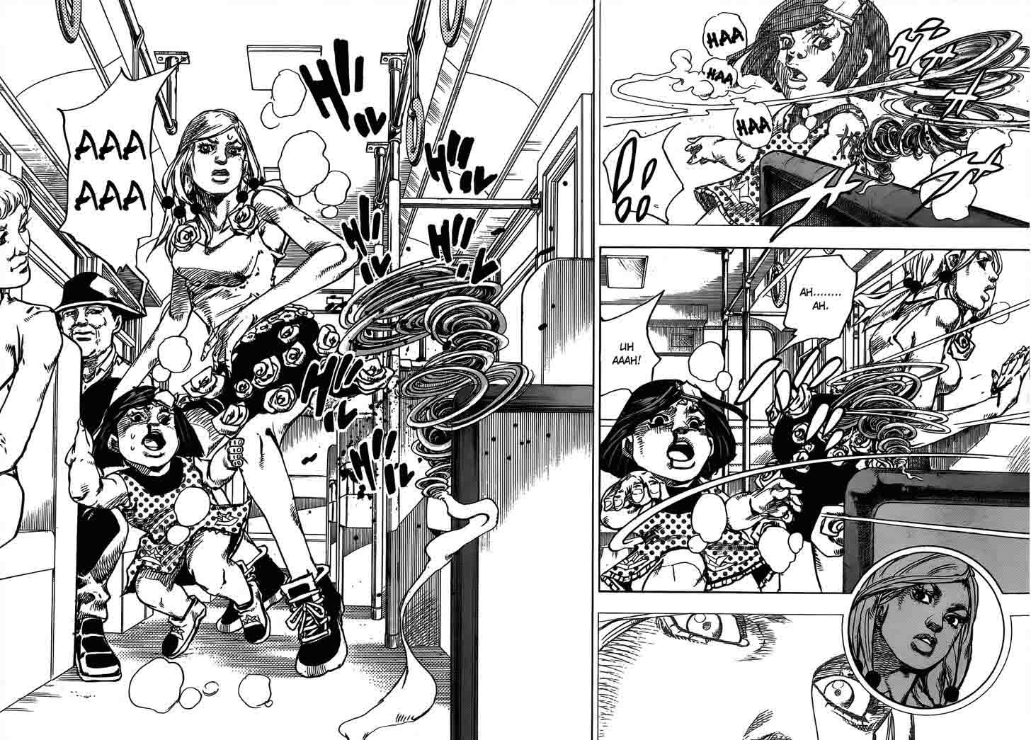 Jojos Bizarre Adventure Part 8 Jojolion 41 25