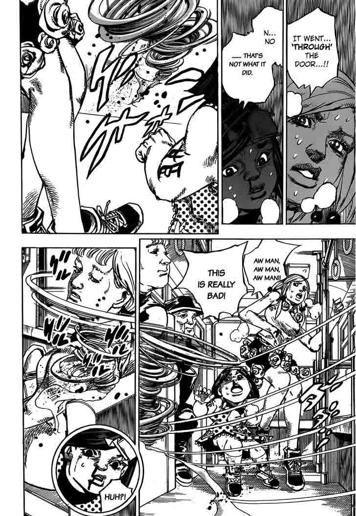 Jojos Bizarre Adventure Part 8 Jojolion 41 26