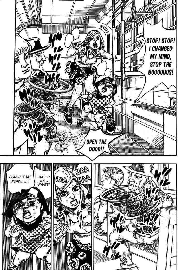 Jojos Bizarre Adventure Part 8 Jojolion 41 27