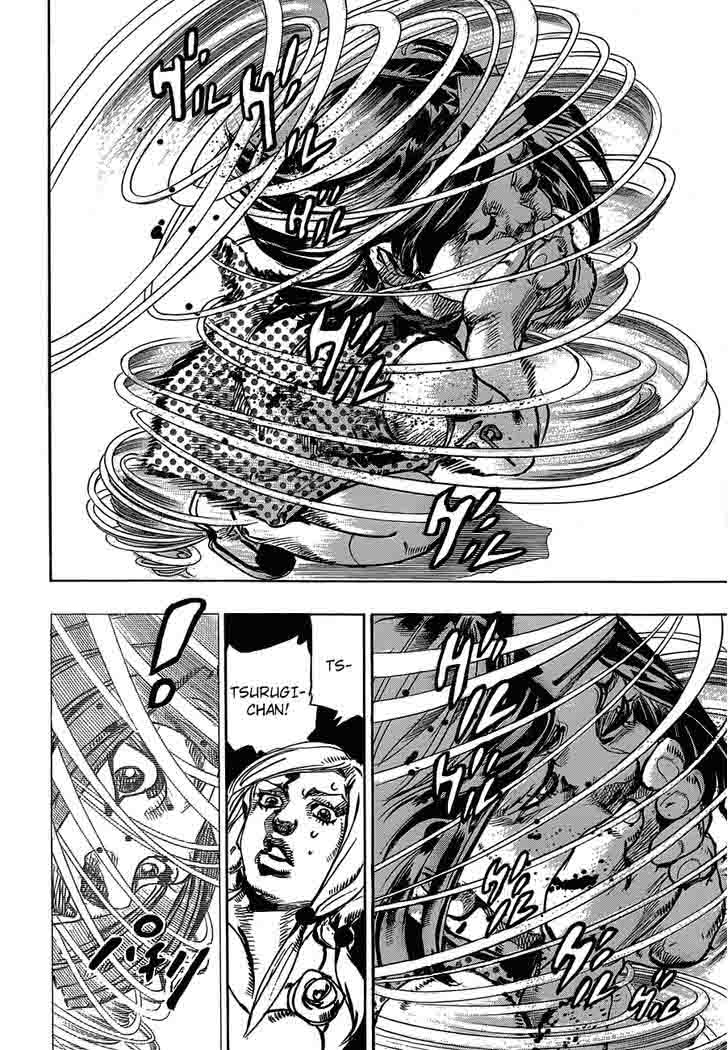 Jojos Bizarre Adventure Part 8 Jojolion 41 29