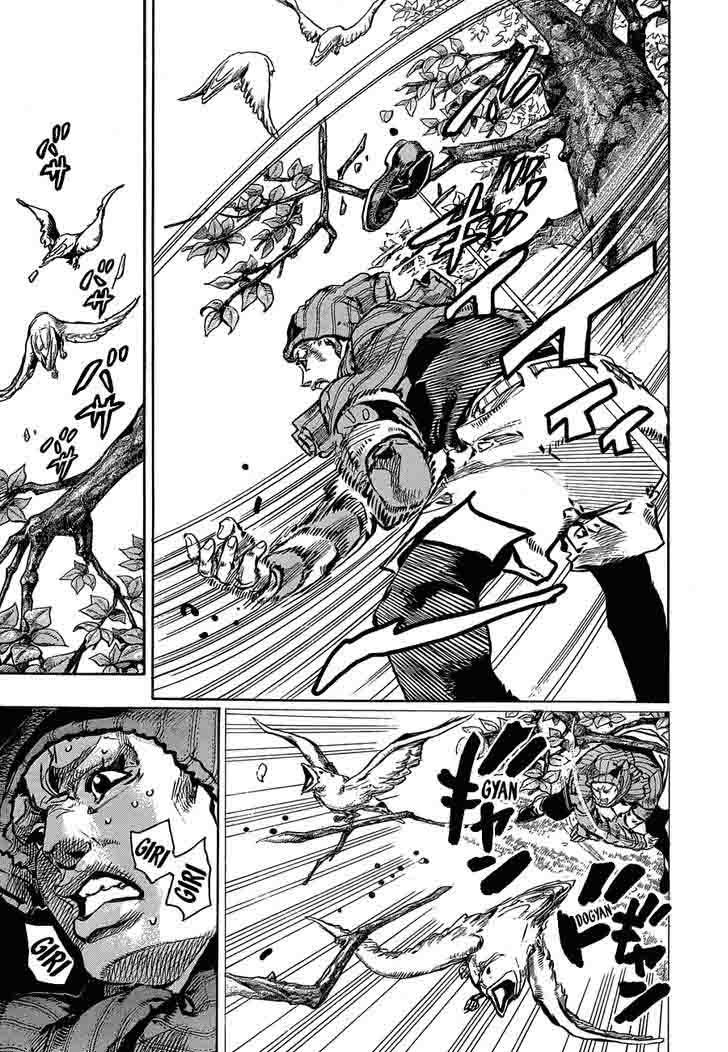 Jojos Bizarre Adventure Part 8 Jojolion 41 3